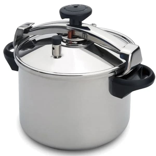 Silampos Panela Pressão Aço Inox 245 12l Control sem Cesto