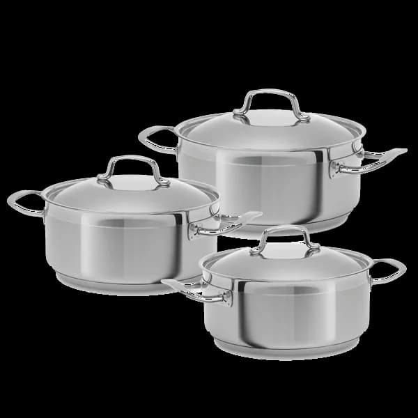 Teka Trem Cozinha 3 Peças - 086.t.890359