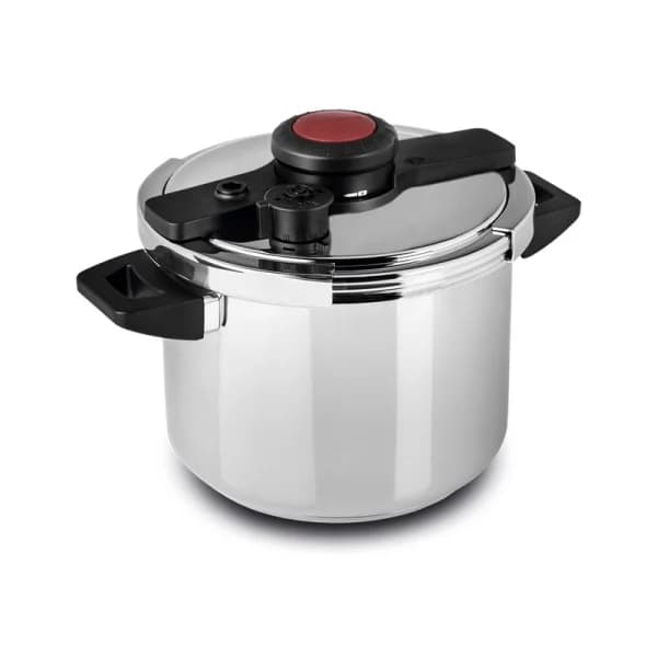 Silampos Panela Pressão sem Cesto 8L StarTwist Aço Inox