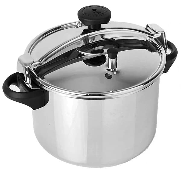 Silampos Panela Pressão Inox 12 Lt sem Cestp 280