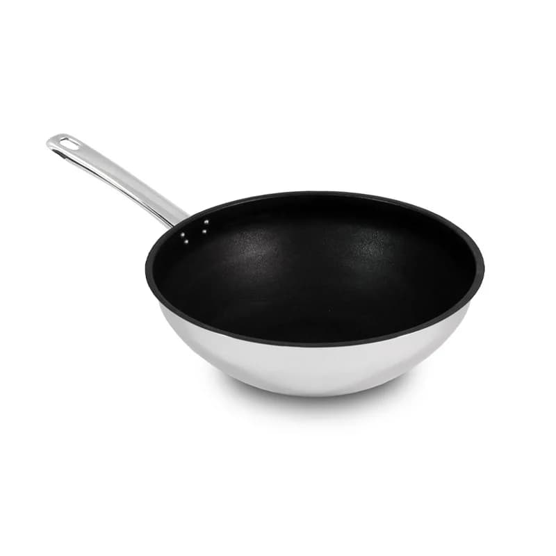 Silampos Wok DAILY Antiaderente com cabo