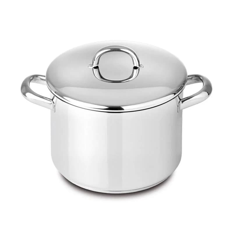 Silampos Panela c/ Asas Ø18cm 3L Inox Europa
