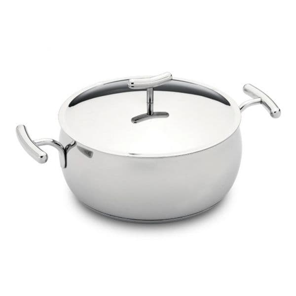 Silampos Caçarola Brilhante 20cm 2,6L Yumi