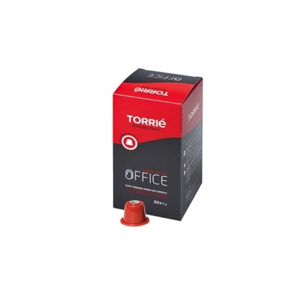 Torrié Café Compatível Nespresso - 20 Cápsulas