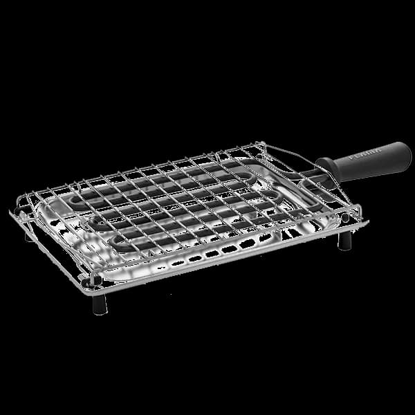 GRELHADOR DE RESISTÊNCIA FLAMA - 422 FL