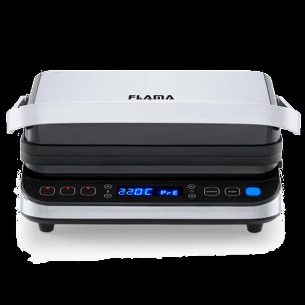 Grelhador Flama de Placas 4585FL - 2000W Inox