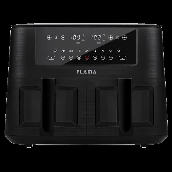 Fritadeira Flama Air Fryer 698 FL - 8L 3040W