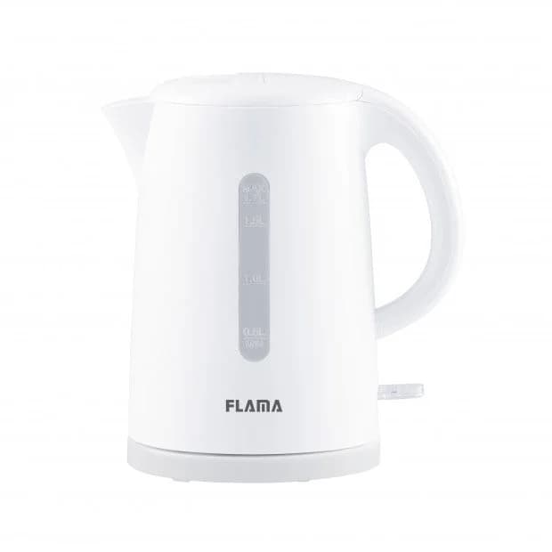 Jarro Elétrico FLAMA 719 FL | 2200W, 1.7L, Base 360º
