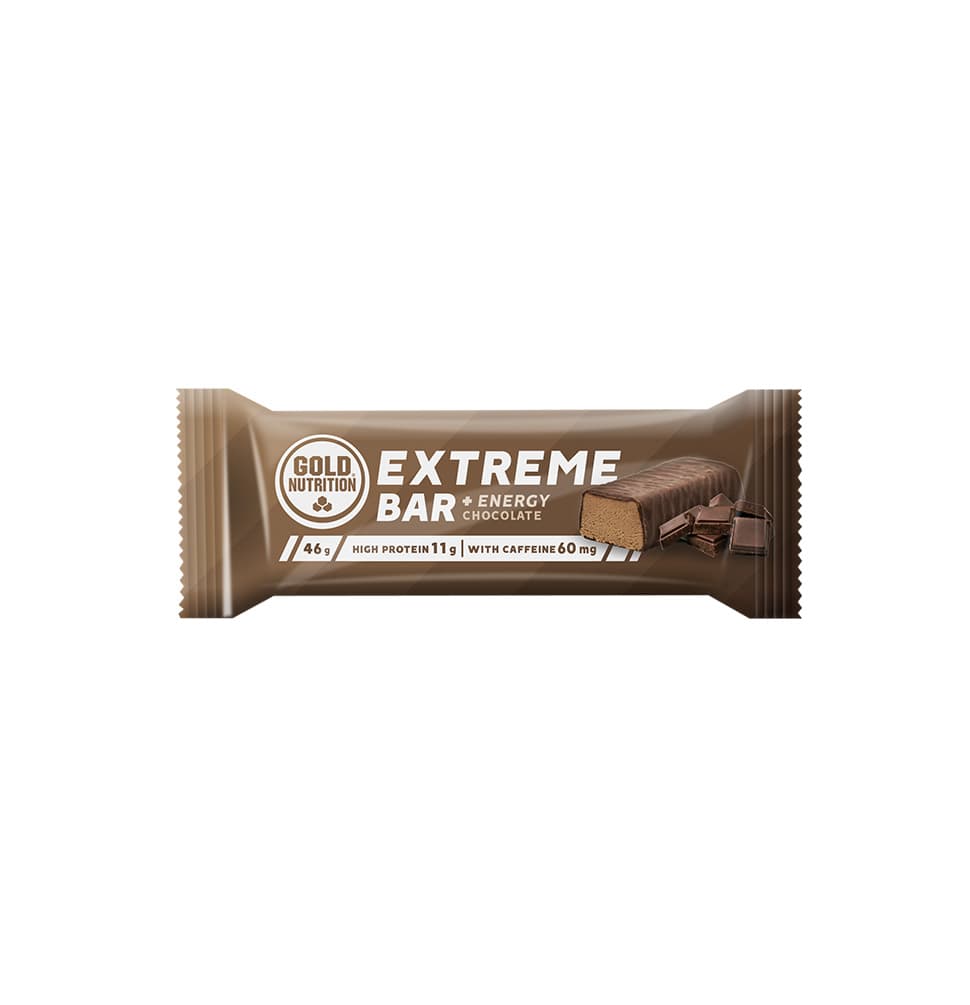 Gold Nutrition Extreme Bar 46g
