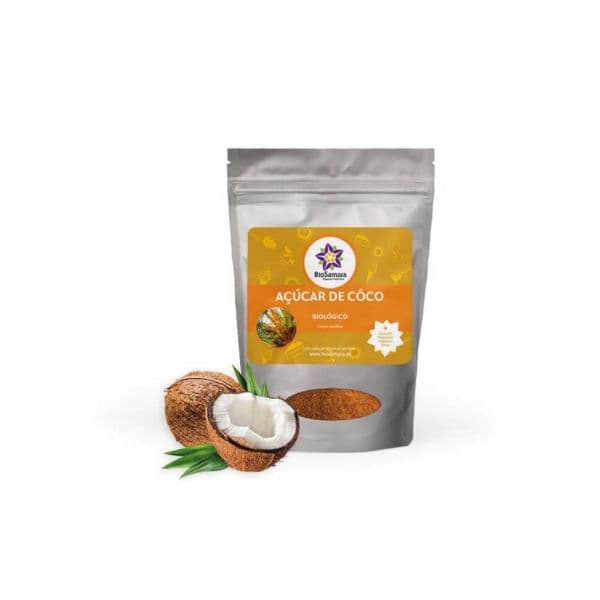 Biosamara Açúcar de Coco 125g