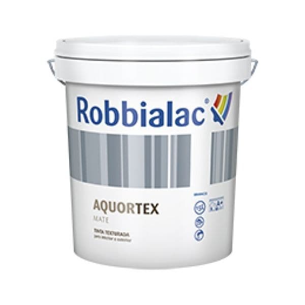 Robbialac Aquortex Branco 15L - 0880001015