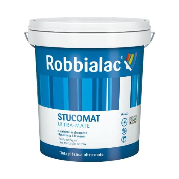 ROBBIALAC Stucomat 1 L Cor Classe B - R052G101000