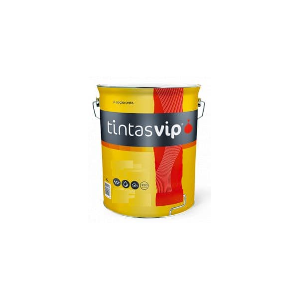 Robbialac Linha VIP Acrilvip Mate 0,750 L Branco