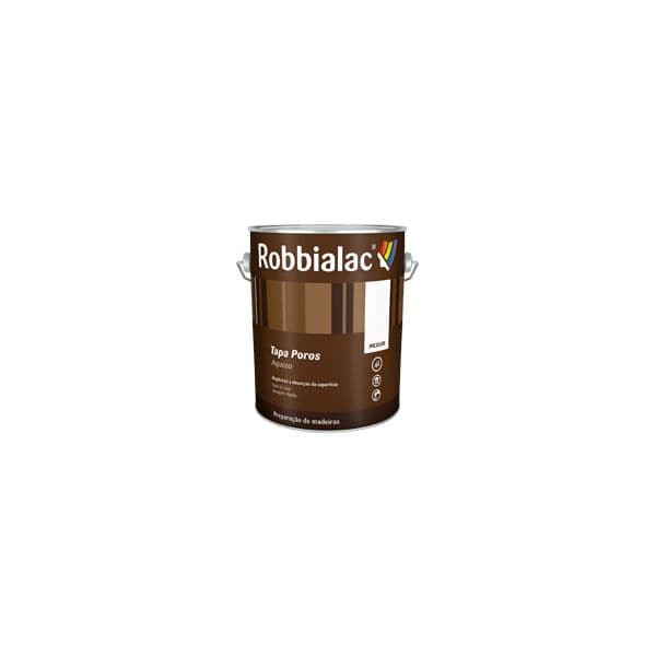 Robbialac Tapa Poros Aquoso 020-0040 4L