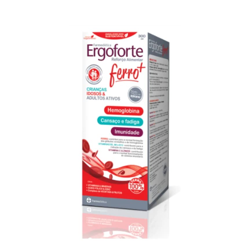 Farmodietica Ergoforte 300ml