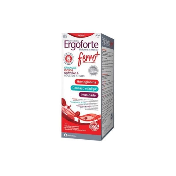 Farmodietica Ergoforte 300ml