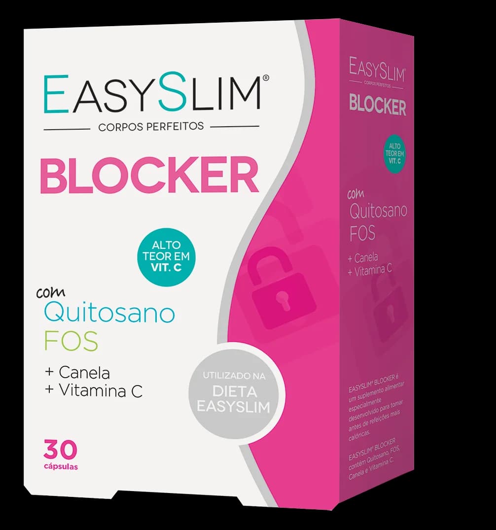 Farmodiética EasySlim Blocker 30 Cápsulas