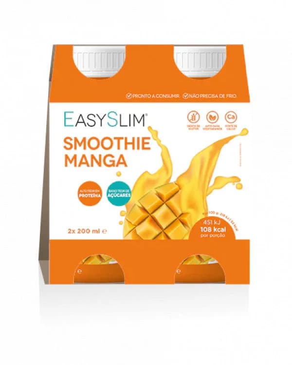 EasySlim Smoothie Manga 2x200ml