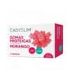 EASYSLIM GOMAS PROTEICAS MORANGO 70G X3 | WOWFARMA