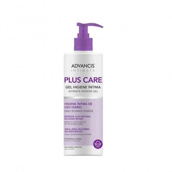 ADVANCIS INTIMATE PLUS CARE GEL HIGIENE ÍNTIMA 250ML | WOWFARMA