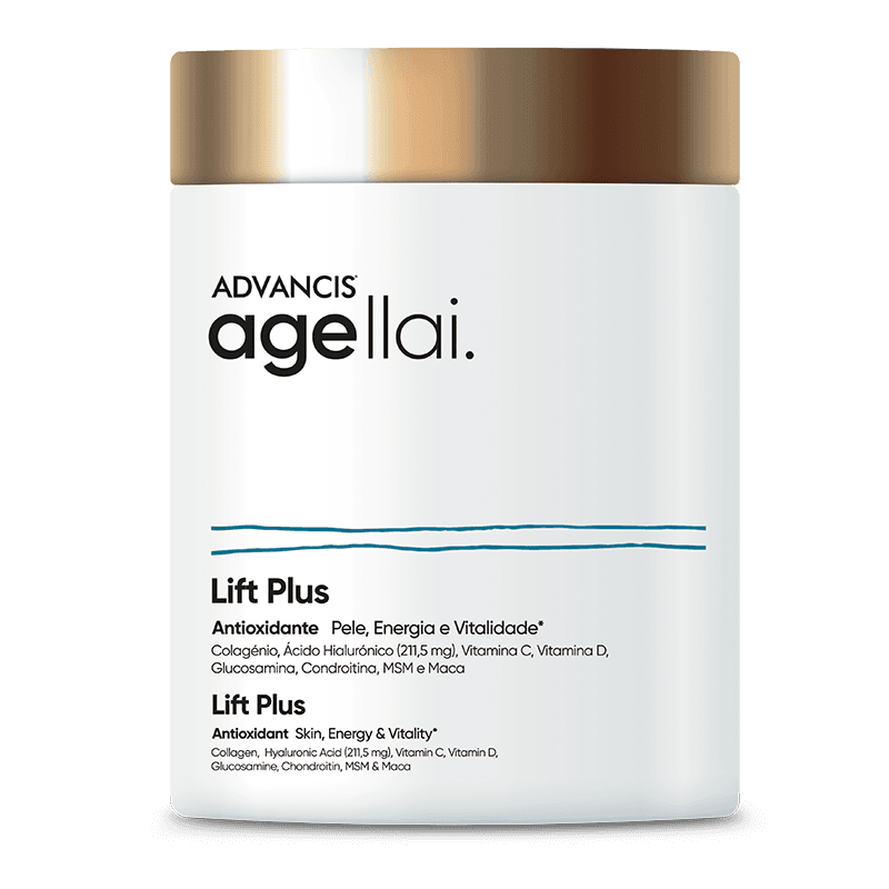 Advancis Agellai Lift Plus Pó 300g