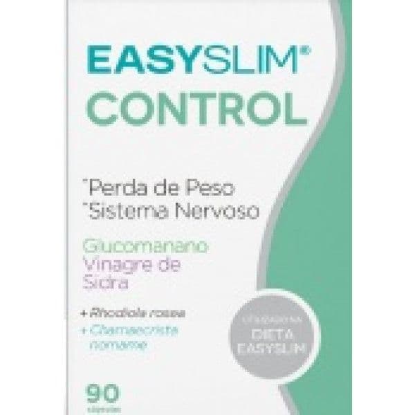 Easyslim Control 90 Comprimidos
