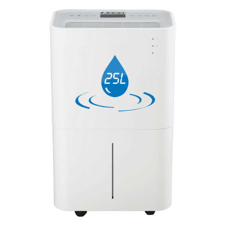 Desumidificador Jocel 25L/Dia Wi-Fi JDE002174