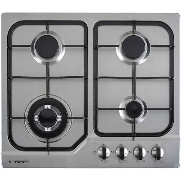 Placa Gás Jocel JP4GI008923 Gás Natural 59cm