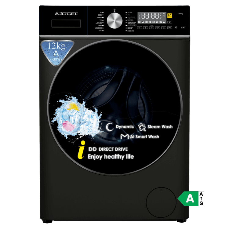 Jocel JLR015006 12Kg 1400RPM Classe A