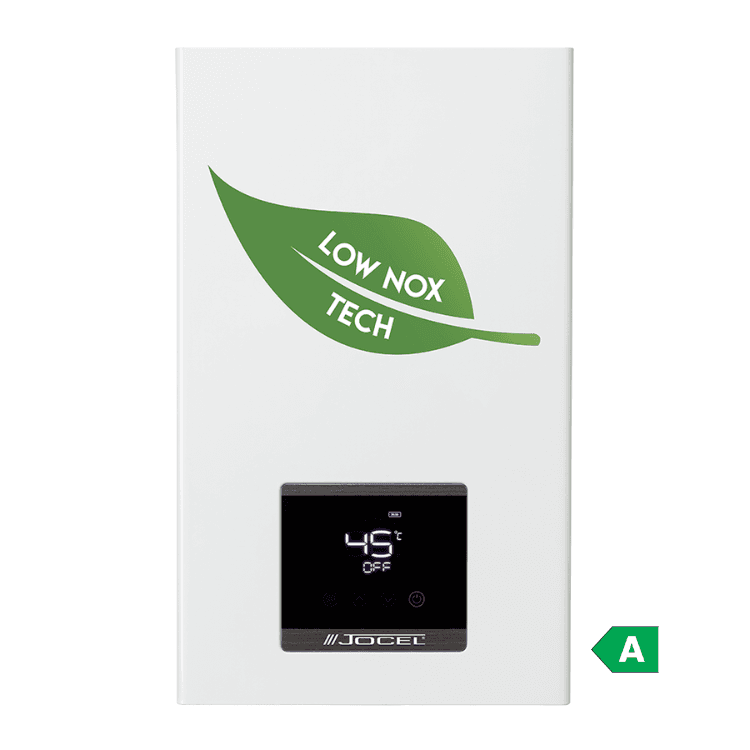 Esquentador Jocel Ventilado JEGN12L015808 - 12L A Gás Natural
