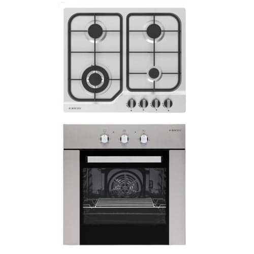 Forno + Placa Jocel JPK4GI200136