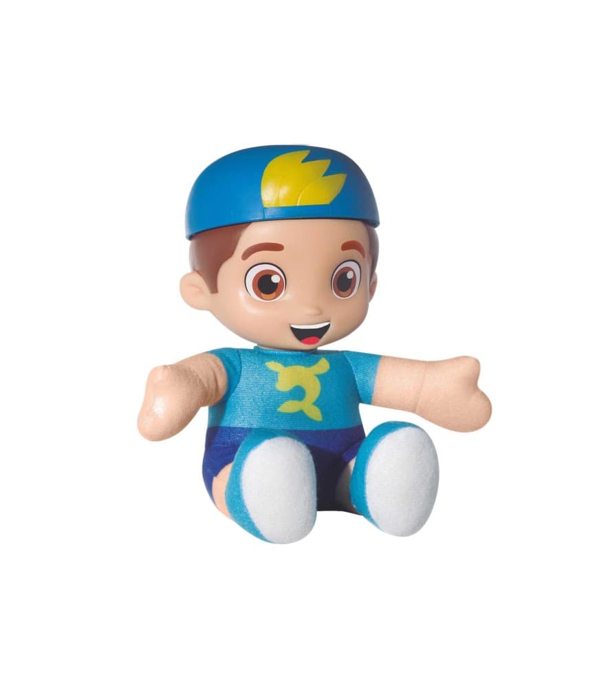 Concentra Boneco Luccas Pequeno
