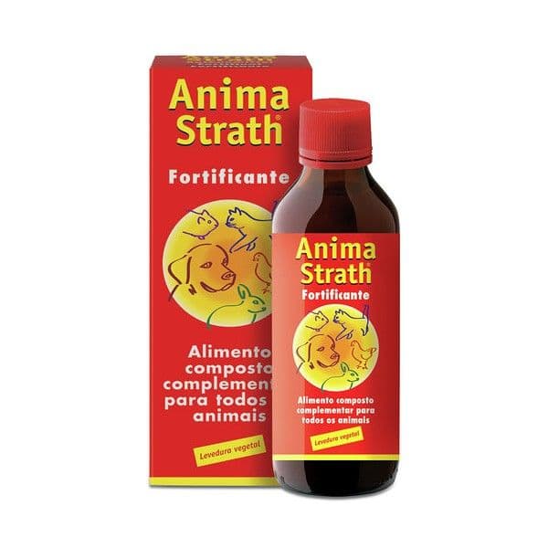 Anima Strath Suplemento Fortificante 100ml