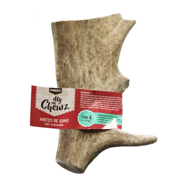 My Dog Chewz- Haste de Gamo M 75-150gr (5601965503602)