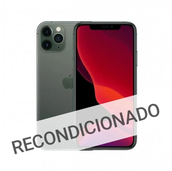 Apple iPhone 11 Pro Recondicionado (Grade A) 5.8" 256GB Midnight Green