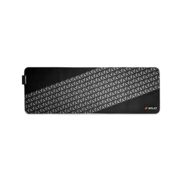 Nplay Tapete Rato Gaming Glide XL 10.0 RGB