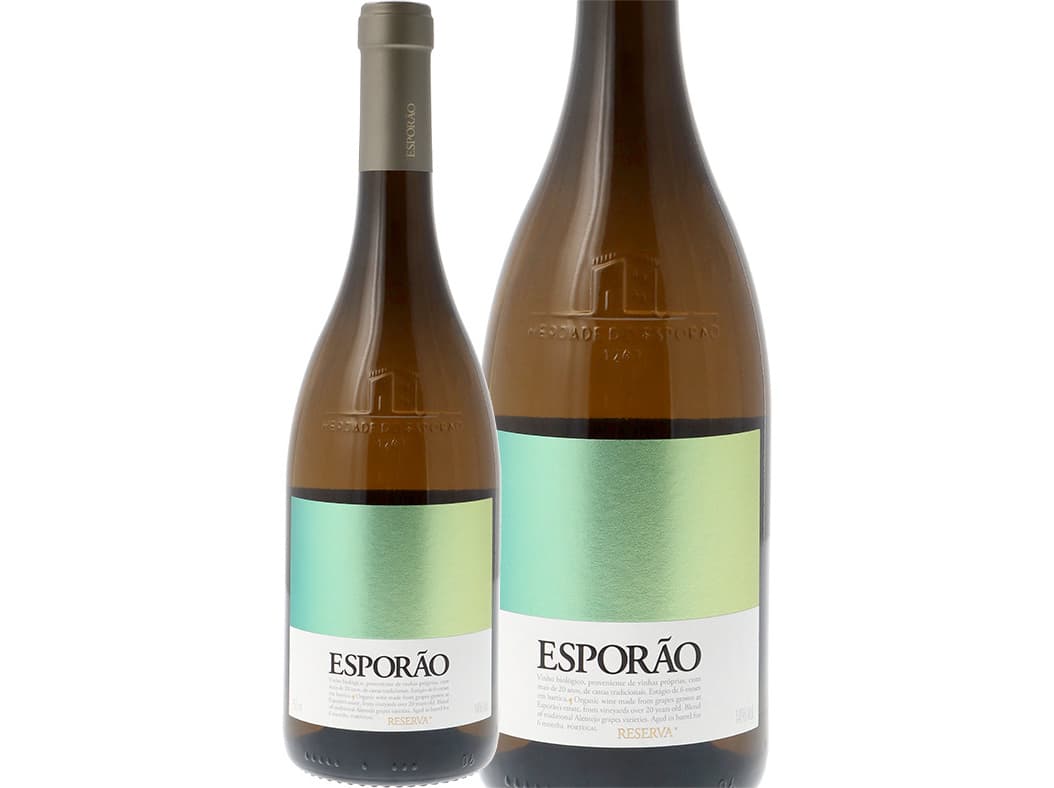 VINHO BRANCO ESPORÃO RESERVA 0.75L