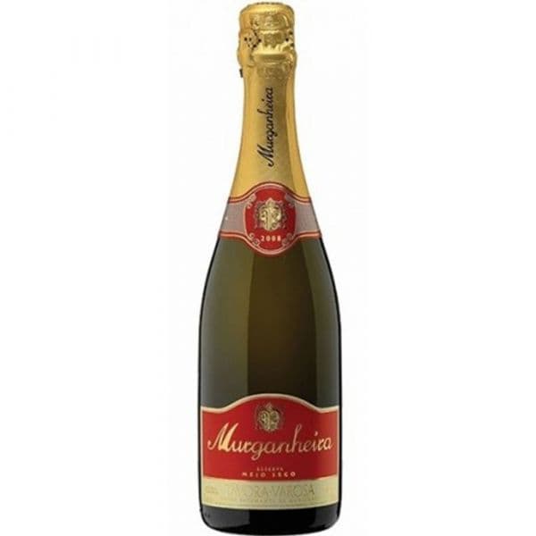 Murganheira Espumante Reserva Meio Seco 75cl