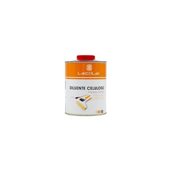 Lacrilar Diluente Celuloso 500ML 1LT - 0056811
