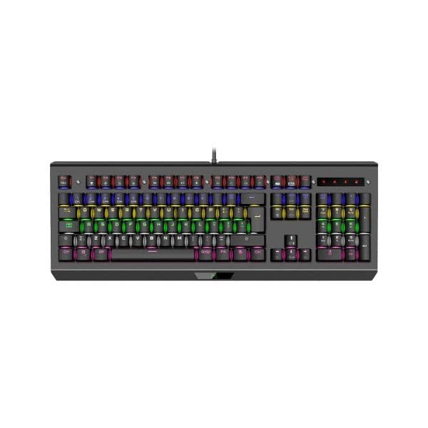 Matrics Teclado Mecânico Predator Cherry MX Blue MSC500 PT