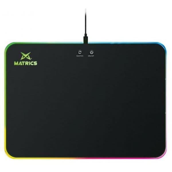 Matrics Tapete MPW35 RGB Black