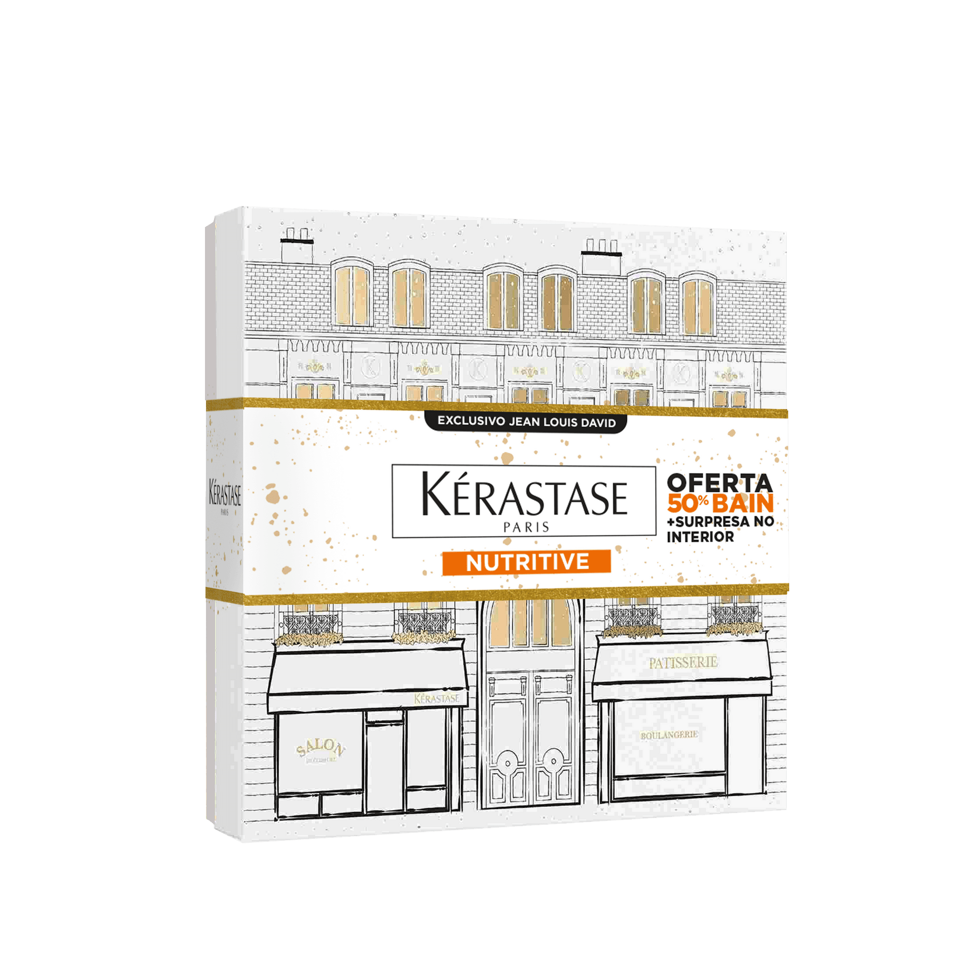 Kérastase Coffret Natal Nutritive