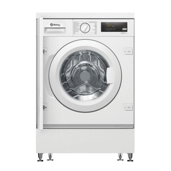Máquina de Lavar e Secar Encastre BEKO B5DBT48437WB | 8kg, D