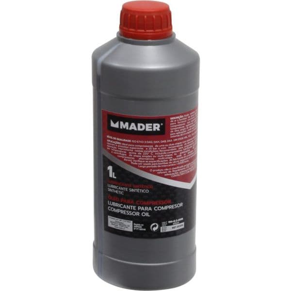 Mader Óleo para Compressor 1L - 25209