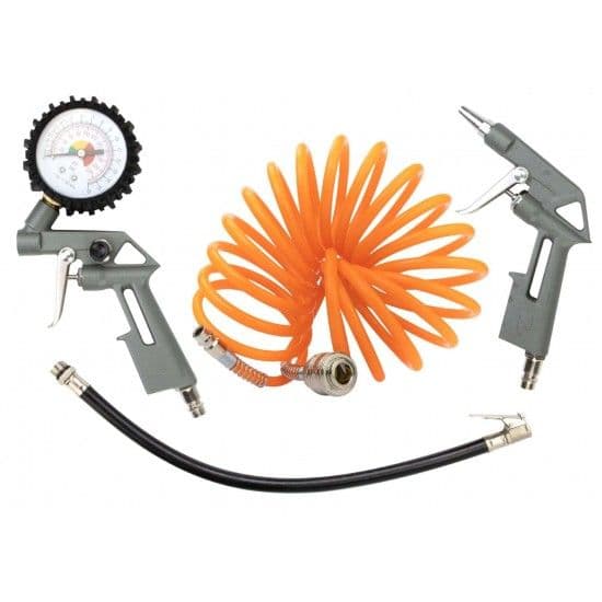 Mader Kit Pneumático 3 Peças - 35211