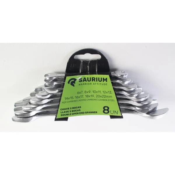 Saurium Chaves 2 Bocas, 8Un - 47215