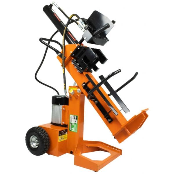 Mader Máquina Destroçar/rachar Lenha 3 In 1, 12T, 520mm, 2 Velocidades
