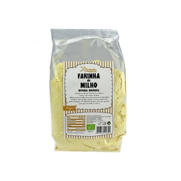 Próvida Farinha de Milho Bio 500g