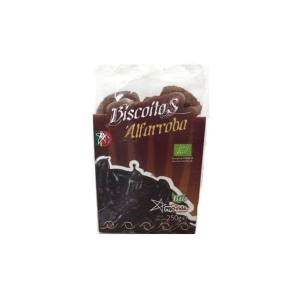 Próvida Biscoitos de Alfarroba 250g