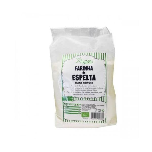 Próvida Farinha de Espelta Branca Bio 500g